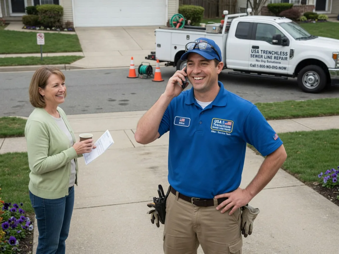 Sewer Line Repair Grantham, PA FAQs